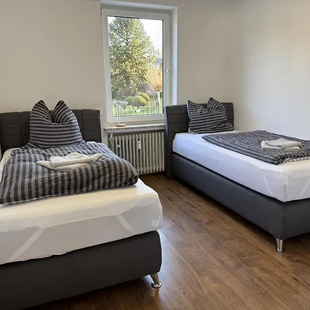 Arminius Holiday home Detmold