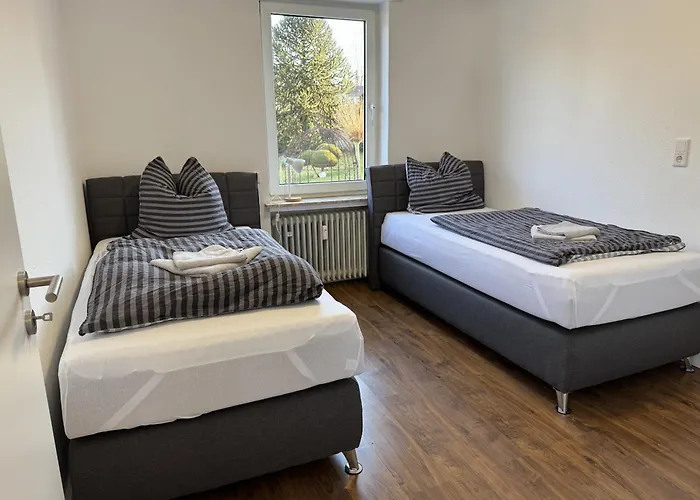 Arminius Сasa de vacaciones Detmold