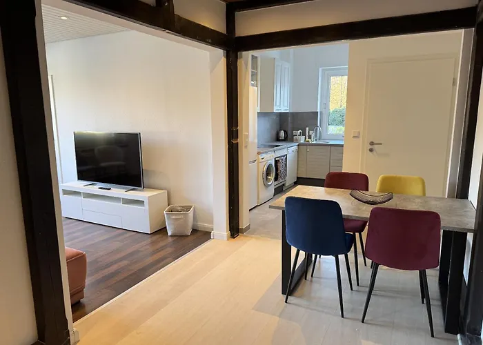 Arminius Сasa de vacaciones